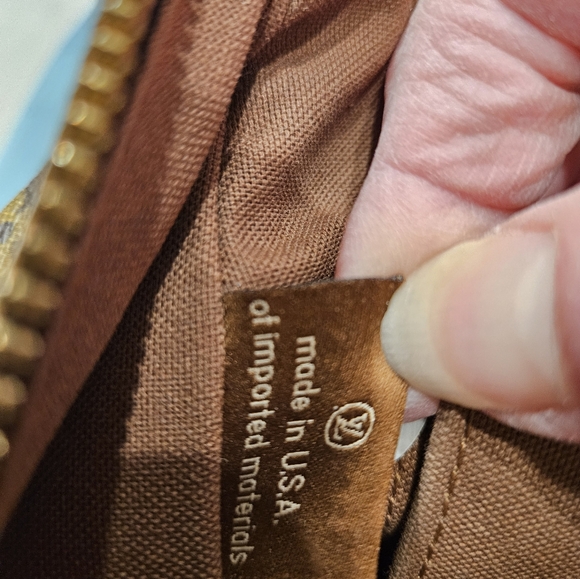 Louis Vuitton Tivoli shoulder bag - Picture 11 of 11